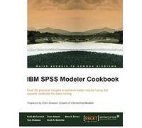 Ibm Spss Modeler Cookbook