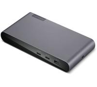 IBM Station daccueil USB-C® 40B30090EU Convient pour les marques: Lenovo, universel avec fonction de chargement, alimentation USB-C®, avec verrou Kensington