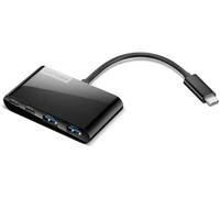 IBM Station daccueil USB-C® GX91L84354 Convient pour les marques: Lenovo
