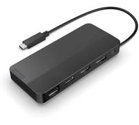IBM Station daccueil USB-C® USB-C Dual Display Travel Dock Convient pour les marques: Lenovo