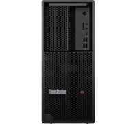 IBM Station de travail ThinkStation P3 TWR G2 Intel® Core™ Ultra 7 265K 5.5 GHz 64 GB RAM 1 TB SSD Intel Graphics Nvidia RTX 4000 Ada GDDR6 Win 11 Pro