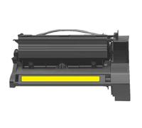 IBM toner jaune 53P9363