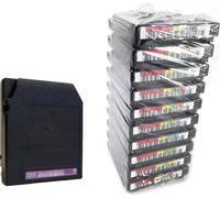 IBM TotalStorage Enterprise Tape Media Advanced Data 10x Cartouche de données 3592 4TB Support de stockage 46X7452