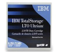 IBM TotalStorage - LTO Ultrium 6 - 2.5 TB / 6.25