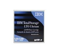 IBM TotalStorage - LTO Ultrium 6 x 1 - 2.5 To - support de stockage