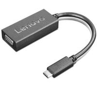 IBM USB 2.0 Adaptateur USB-C®-Port - VGA-Anzeige-Adapter
