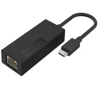 IBM USB-C®, RJ45 Adaptateur [1x USB-C® mâle - 1x Gigabit-LAN (1/2.5 Gbit/s)] 4X91H17795