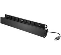 IBM USB Soundbar 2.0 Enceintes PC noir