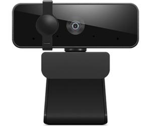 IBM Webcam Full HD Lenovo Essential FHD 1920 x 1080 Pixel support à pince