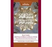 Ibn Al-ʿArabī's KitāB Fuṣūṣ Al-ḤIkam Wa-Khuṣūṣ Al-Kalim