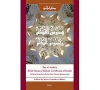 Ibn Al-ʿArabī's KitāB Fuṣūṣ Al-ḤIkam Wa-Khuṣūṣ Al-Kalim