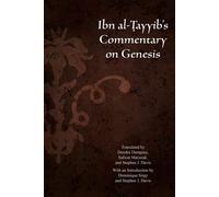 Ibn al-Tayyib’s Commentary on Genesis - Stephen J. Davis - Fordham University Press - ebook (ePub) - Livre