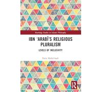 Ibn ‘arabi’s Religious Pluralism: Levels of Inclusivity