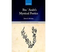 Ibn 'Arabi's Mystical Poetics