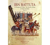 Ibn Battuta Le voyageur de l'Islam Inclus livre CD