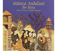 Ibn Baya Ensemble – Musica Andalusi – CD – Sony