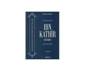 Ibn kathir historien Historien - Henri Laoust - Heritage Editions - broché - Biographie