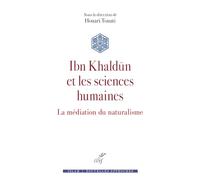 Ibn Khaldûn et les sciences de l'homme