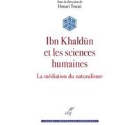 Ibn Khaldûn et les sciences de l'homme Houari Touati (Auteur)