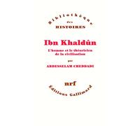Ibn Khaldûn Abdesselam Cheddadi (Auteur)