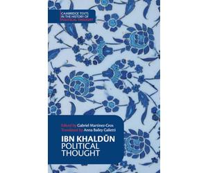 Ibn Khaldūn: Political Thought