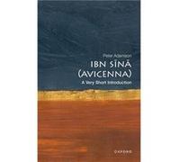 Ibn Sina Avicenna - Adamson Prof Peter Professor of Philosophy Professor of Philosophy LMU Munich - Oxford University Press - Livre en Anglais - Paperback Adamson Prof Peter Professor of Philosophy Pr