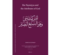 Ibn Taymiyya And The Attributes Of God