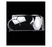 IBNA Ensemble phares automatiques Coque De Phare Voiture Abat-jour Cache-lumière Projecteur Verre Couvre-lentille De Phare Pour Land Rover Pour Range Rover 2005-2009(Gauche)