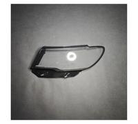 IBNA Ensemble phares automatiques Pour Jeep Pour Compass 2017 2018 2019 2020 Couvercle De Lentille De Phare Frontal Projecteur Coquille Vitrée Abat-jour(Côté gauche)