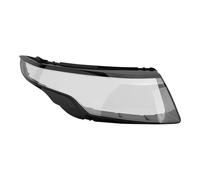 IBNA Ensemble phares automatiques Pour Land Rover Pour Range Rover Pour Evoque 2012-2016 2017 2018 2018 2019 Abat-jour Projecteur Coquille Projecteurs Lentille Cache Phare(Droite)