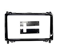 IBNA Façade D'autoradio 9/10 Pouces pour Mercedes pour Benz pour Vito 2 pour Viano 2 W639 2003-2015 Cadre de façade Radio(Frame 9 inch)