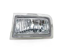 IBNA Lampe antibrouillard Pour Toyota Pour Land Cruiser Pour Prado FJ90 LC90 1999-2002 Pare-chocs Avant Antibrouillard Feux Jour Couvercle Lampe Sans Ampoule (Couleur : Droite)