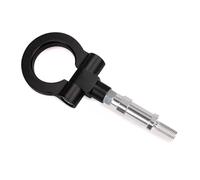 IBNA pour Fit pour Jazz 2004 Billet Voiture Avant Crochet Remorquage Kit RS-TH008-3(Noir)