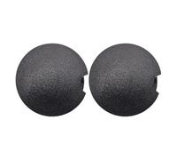 IBNA pour Smart pour Fortwo 2008-2014 4518850122C22A Non Amorcé Avant Arrière Pare-Chocs Crochet Crochet Crochet Coupleur Remorque Capuchon(2 pièces)