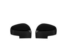 IBNA Voiture Casquette De Rétroviseur De Voiture pour Suzuki pour Swift 2017-2025(Noir)