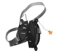 IBNA Volant de Course Commutateur Contrôle Vitesse du Volant Voiture pour F&ord pour Explorer pour Ranger F150 Lightning F87Z-9C888-BB