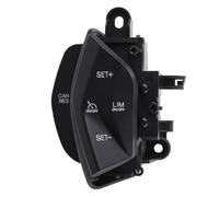 IBNA Volant de Course DT1T9E740AA Commande Multifonction De Volant De Direction pour F&ord pour Escape pour C-Max pour Focus(Deluxe)