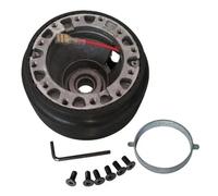 IBNA Volant de Course Kit Adaptateur De Moyeu De Volant Sport Racing pour Suzuki