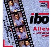 Ibo - Alles.Und Noch Mehr [Import]
