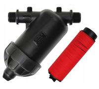 IBO FD32 Filtre à disque d'irrigation Filtre à tamis 1" Filtre anti-sable pour arrosage de pelouse Accessoires d'irrigation Filtre anti-sable Filtre à disque