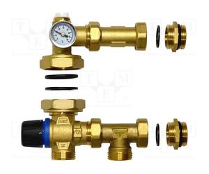 IBO KAT01010 Pump group