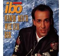 Ibo - Nimm Mich Wie Ich Bin