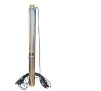 IBO Pompe de puits profond en plastique compatible avec le sable 6000 l/h 230 V 750 W