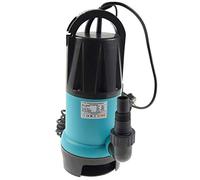 ibo Pompe pour eaux usées - Pompe submersible IPE400 W 125 l/min / 7500 l/h - Flotteur électronique