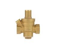 IBO Régulateur de pression d'eau 1 ¼ pouce DN32 | Réducteur de pression d'eau | Réducteur de pression | Régulateur de pression pour l'eau