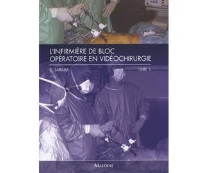 Ibode en video chirurgie. tome 1 - SAMAMA G - Maloine - relié - Etude