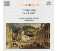 Ludwig van Beethoven – Symphonies n°4 & n°7 – CD – NAXOS