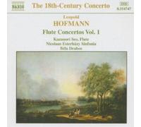 Ibolya Toth Hofmann – Concertos pour flûte, Vol. 1 – CD – NAXOS