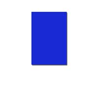 IBOWZ Acrylique Transparente Plaque Plexiglas Transparent Feuilles acryliques en Verre 7,9 x 11,8 Pouces Panneau Acrylique pour Panneaux de Table Calligraphie et Peinture, Bleu, 200 x 300 x 3 mm