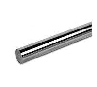 IBOWZ Barres Rondes en Acier Inoxydable 304 Barre de tiges Rondes en Acier Inoxydable 304, diamètre 10 mm, 4 Types de Longueur en Option pour Divers Arbres, 10 mm X 500
